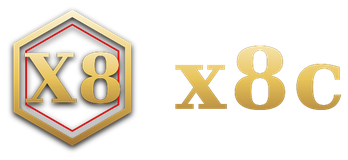 x8c logo
